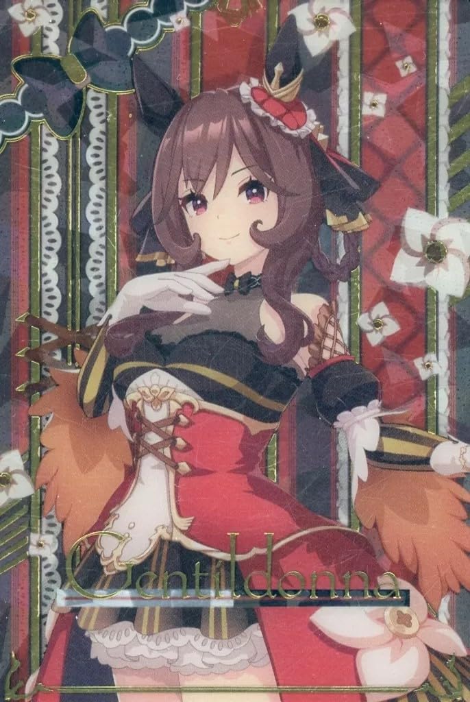 ウマ娘　ウエハース　カード　8Rコンプリート ウマ娘 プリティーダービー ツインウエハース 第8R｜発売日